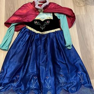 Disney Costume Dress